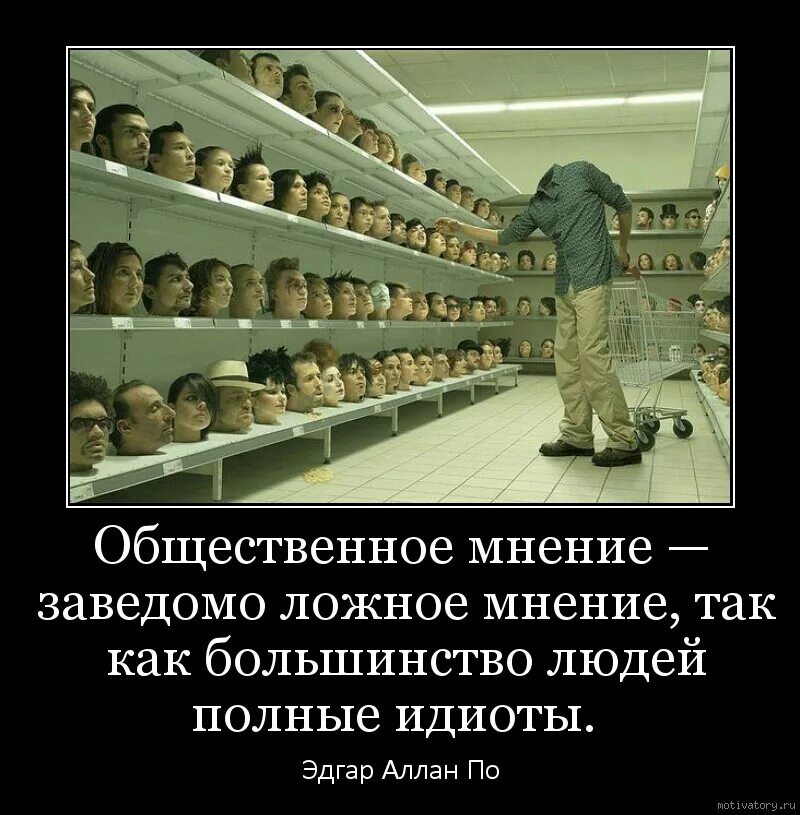 Общественное мнение демотиватор. Демотиваторы про людей. Система демотиватор. Общественное мнение смешные картинки.