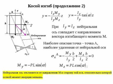 Уравнение нейтральной