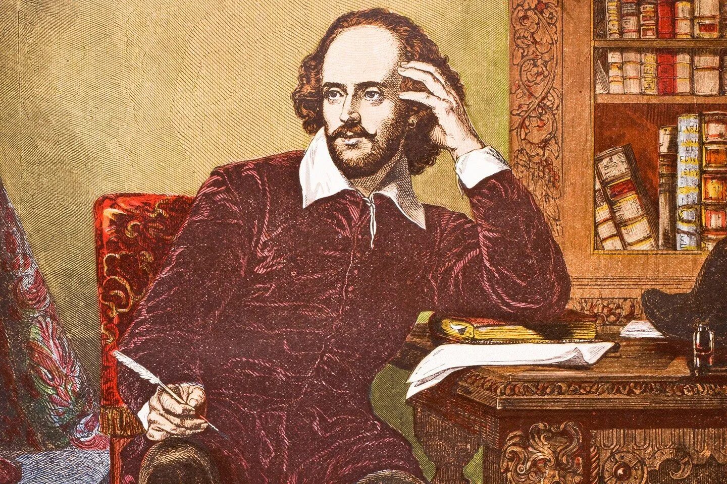 William shakespeare s