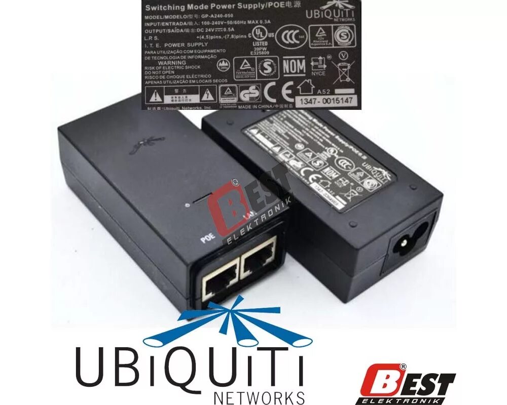 Switching Mode Power Supply POE GP-a240-050. POE Ubiquiti GP-a240-050. SMPS POE GP-a240-050. Адаптер POE lan GP-a240-050. Мод повер