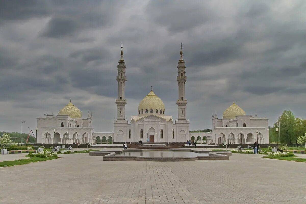 Казанские каникулы на машине. Дорога на Болгар Прогулки по городу N. Дзен