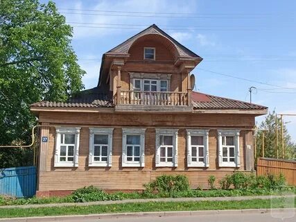 Дом чулок