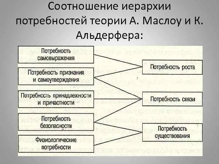 Теория иерархии автор. Теория иерархии автор
