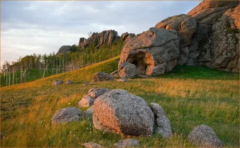 Камни кирах