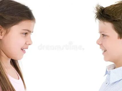 My sister talking