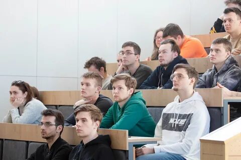 Ведущие вузы