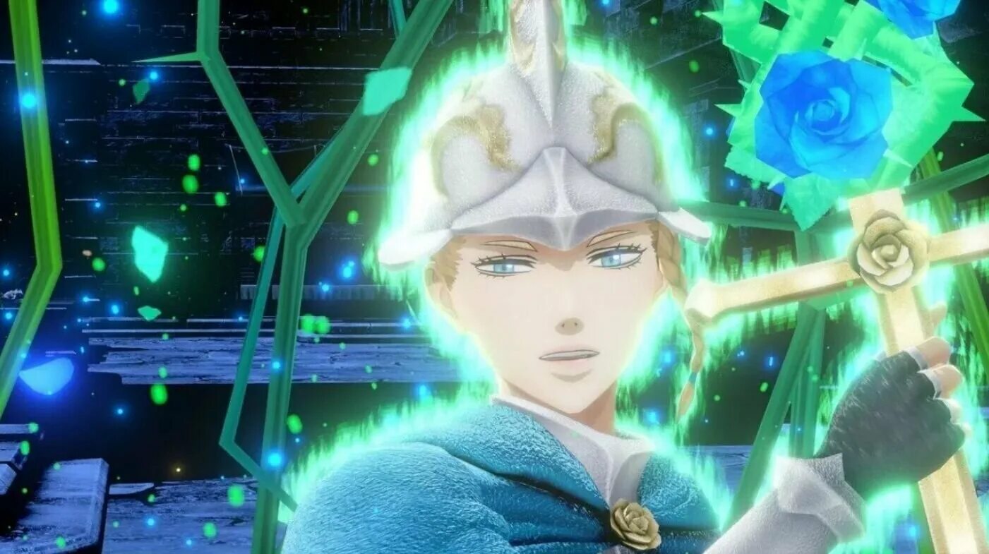Clover quartet. Черный клевер игра. black clover: quartet knights.