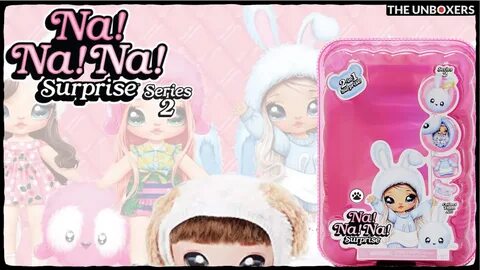 Surprising dolls