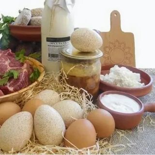 Продукция сельского