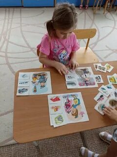 Игра деятельность ребенка