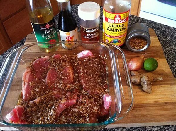 8 marinades for steak ! 2017 МЯСО Мужская кухня VK