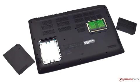 Acer aspire 7 ssd