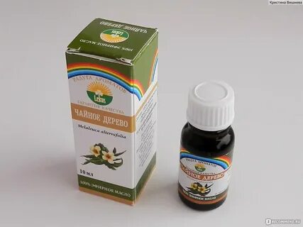 Масло чайного дерева от грибка