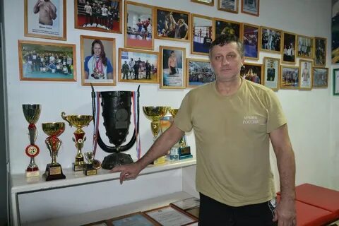 Бойцовский клуб сталинград