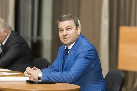 Окружной депутат