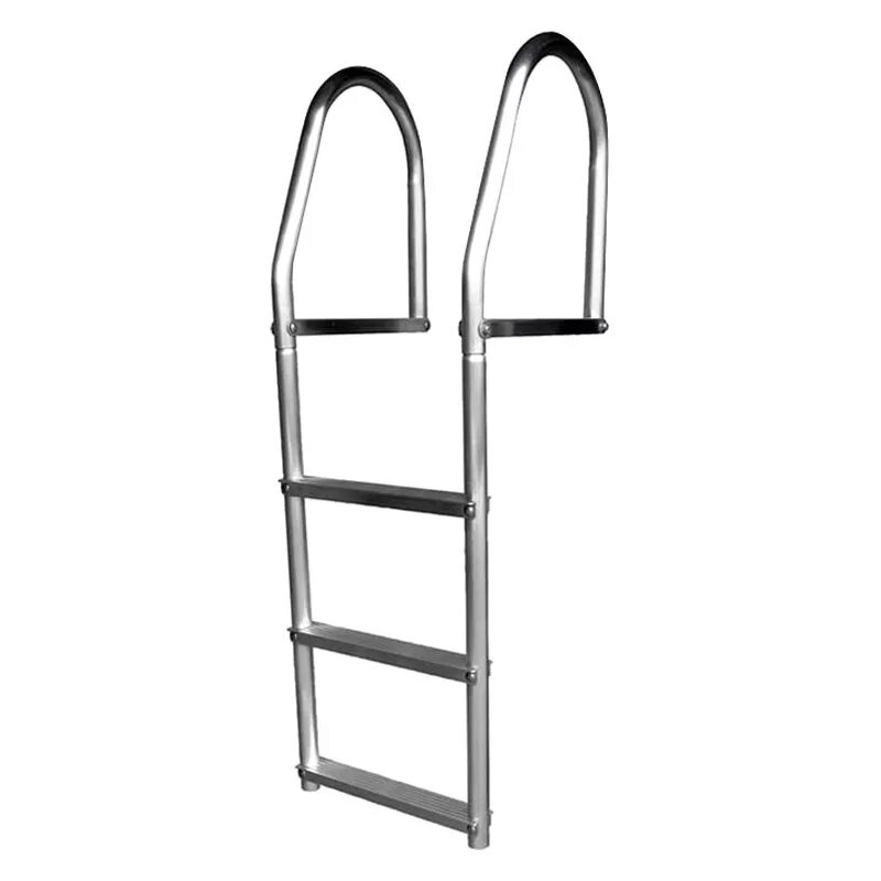 Fixed step. Fixed edge.