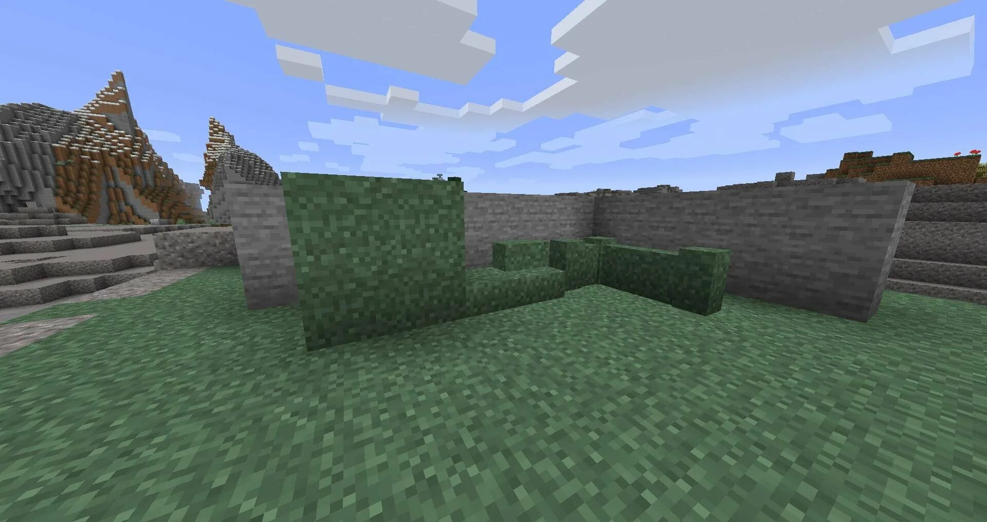 Minecraft 1.16.5 grass Block. Трава майнкрафт 1.16. Полублоки майнкрафт. Мод на полублоки.