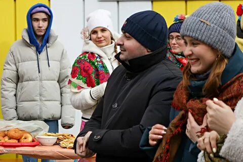 Проводы зимы в 2024 в барнауле