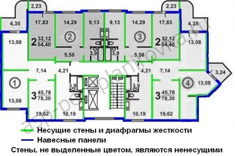 Размеров указанных в п 3