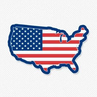 Очертание америки