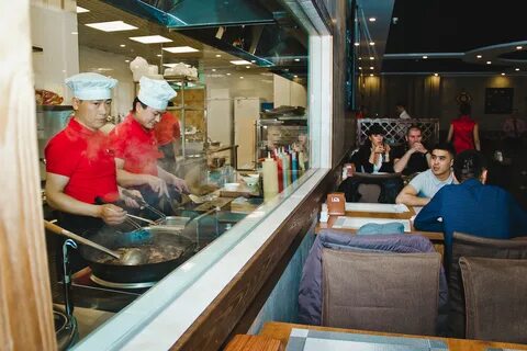 Food factory спб
