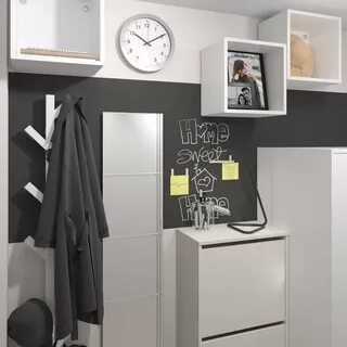 Икеа прихожая