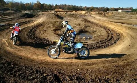 Moto trackday project