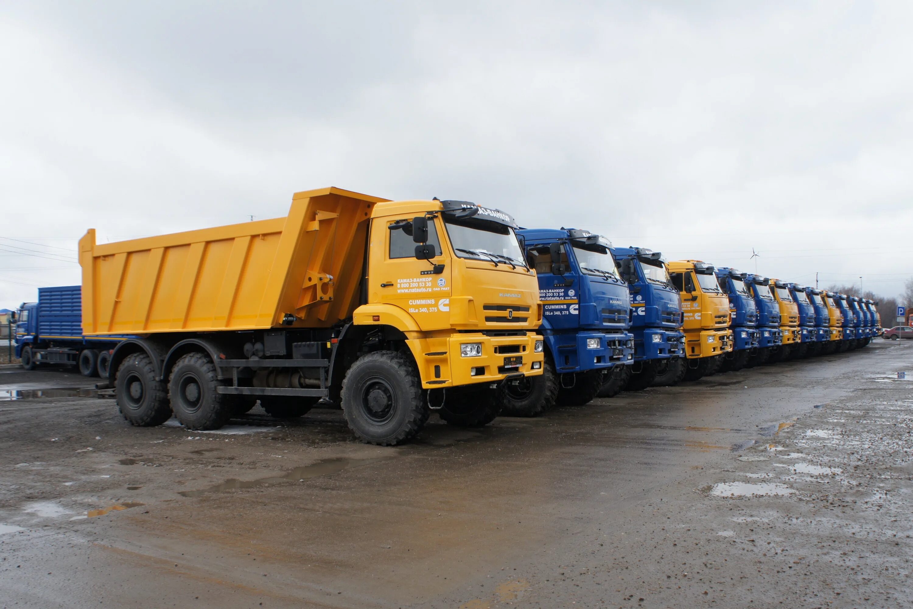КАМАЗ Ванкор 6522. КАМАЗ 6522 АВД. КАМАЗ 6522 Северный. Партия самосвалов КАМАЗ
