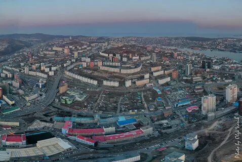 2019 год владивосток