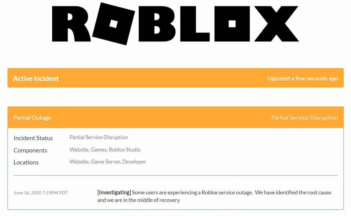 Роблокс cannot continue installation because another