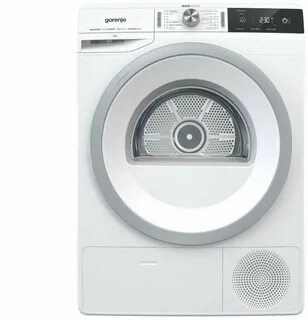 Сушильная машина gorenje dhne82 c белый