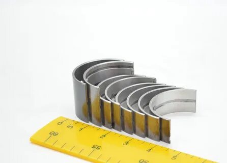 Вкладыши шатунные газ