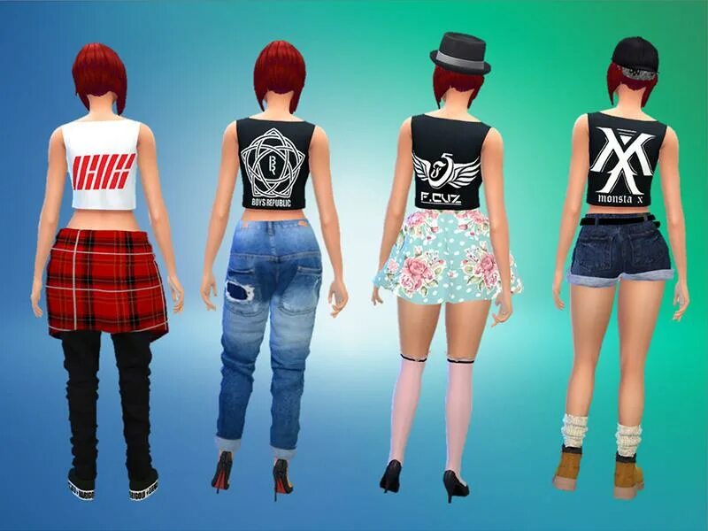 Моды симс 4 одежда наборы. Kpop одежда симс 3. sims 4 sim female kpop. симс 4 симс китайская одежда. симс 4 одежда айдолов.