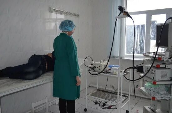 Кушать после фгс