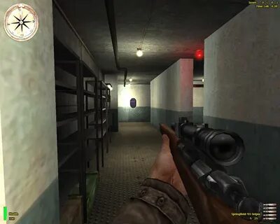 Assault breakthrough