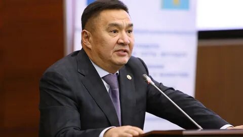 Казахский глава