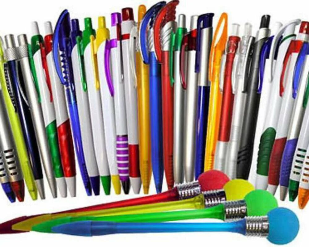 разноцветные ручки. интересные ручки для детей. необычные шариковые ручки. необычная ручка. необычные ручки.