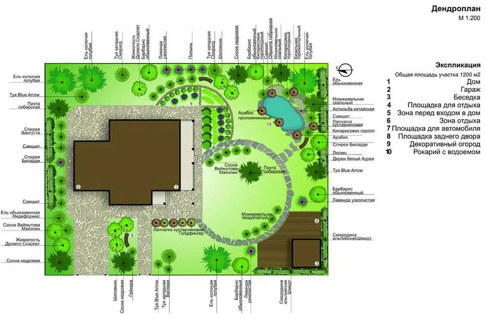 Ландшафтный план участка. Ландшафтный дизайн приусадебного участка схема. Чертежно схематическая планировка участка. На представленном плане участка. Генплан участка ландшафтный дизайн чертёж.