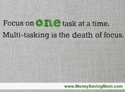 This is the task