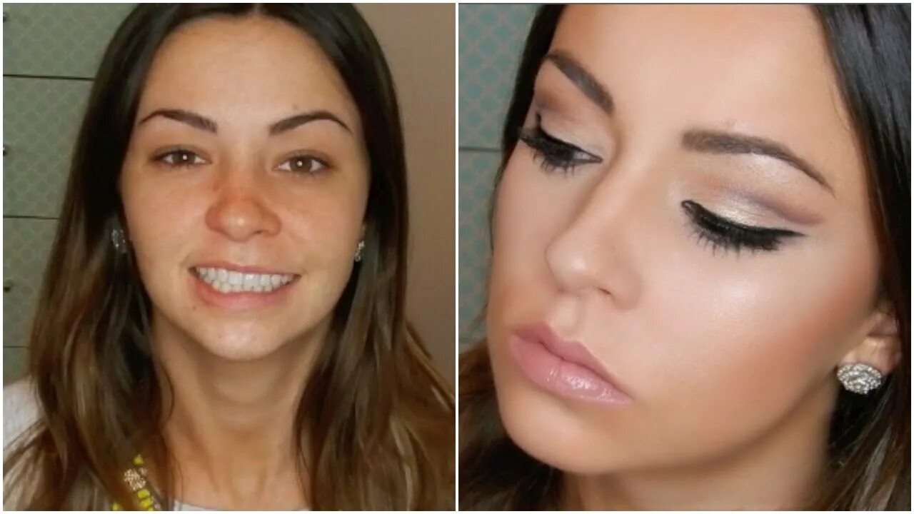 Название girl goes Psycho during Makeup Tutorial. Girl goes Psycho during Makeup Tutorial вся. Girl psycho during