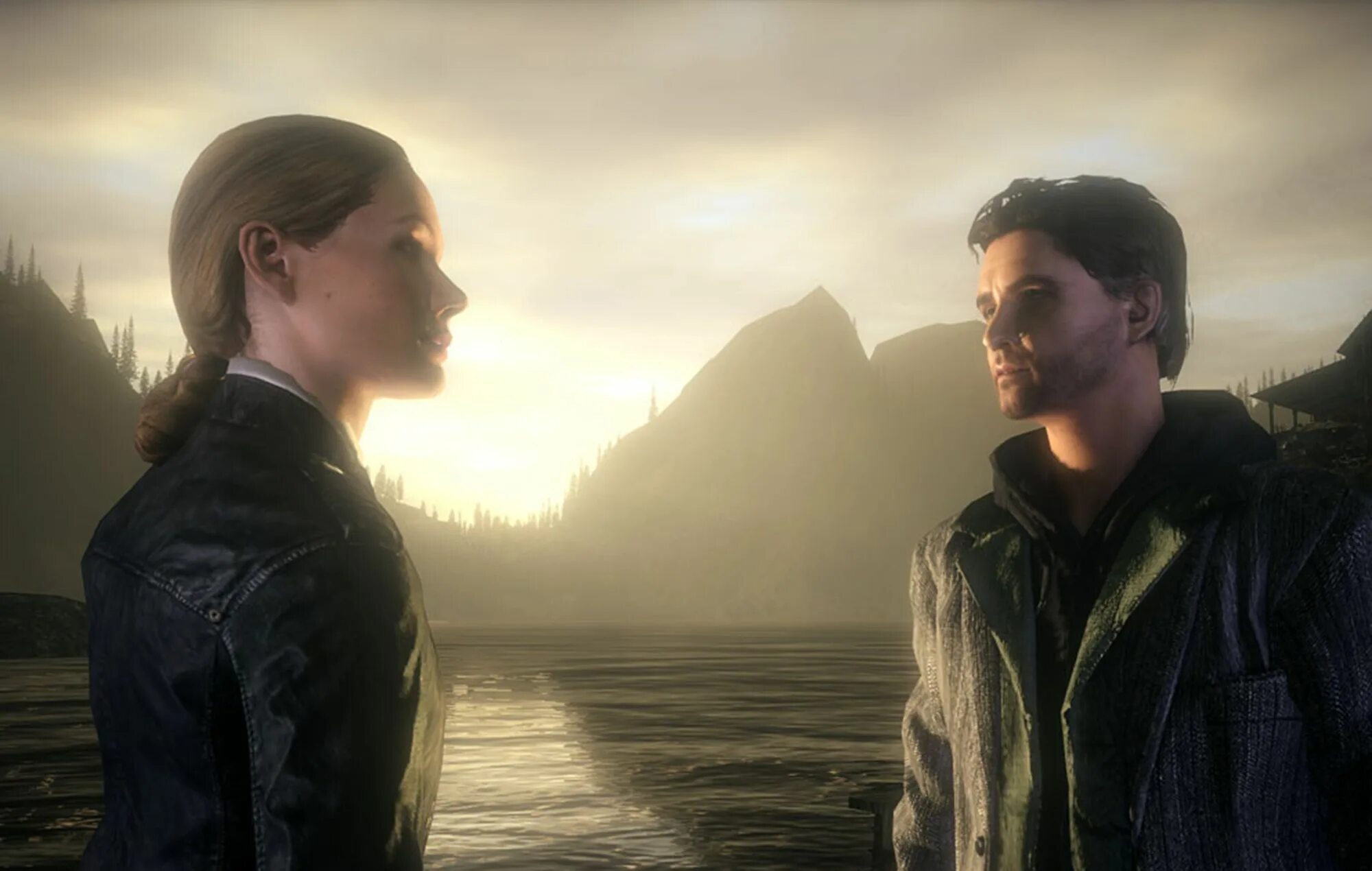 Alan wake игра. Алан уэйк 2010. alan wake remastered. алан вейк хартман. alan wake 2010 элис.
