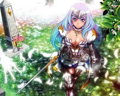 Queens blade
