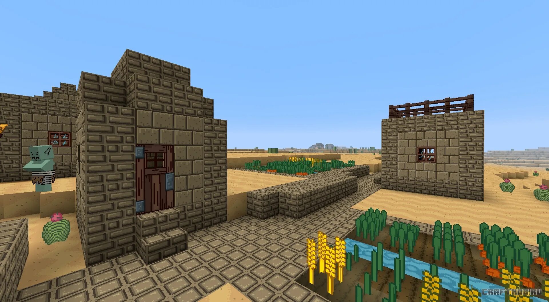 Quantum storage 1. Tiny bunny моды. 1. 7. 2.