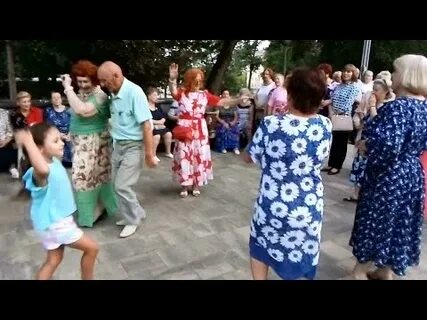 Ах городок беспокойная я