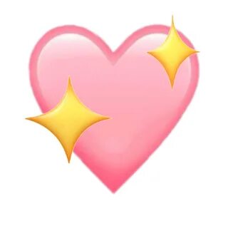 is about heart pink pinkheart pinkemoji pinkheartemoji freetoedit #heart #p...