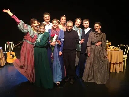 Вгик актерское