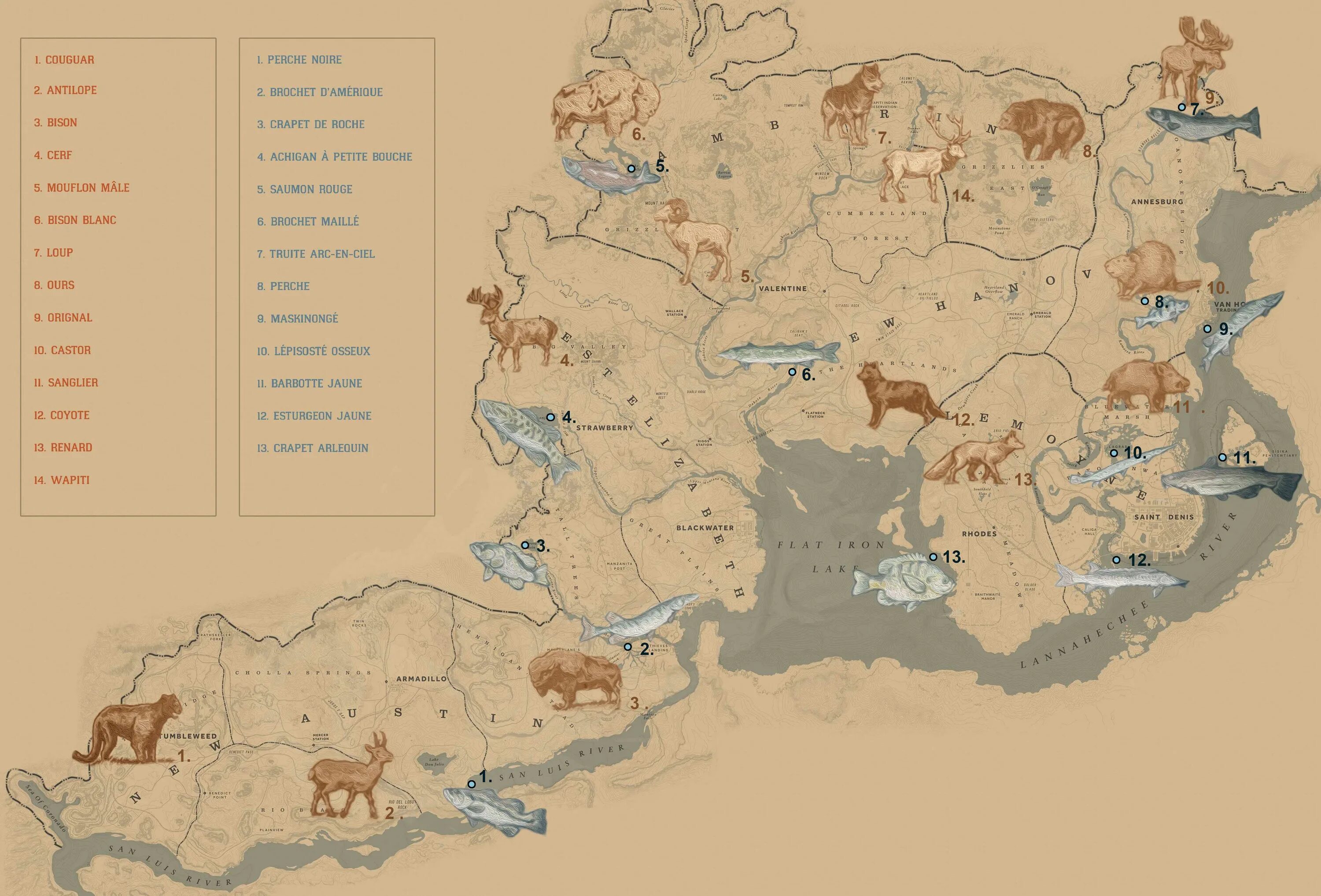 Рдр карта легендарных рыб. Red dead redemption 2 карта легендарных рыб. red dead redemption 2 карта легендарных животных. карта легендарных рыб в рдр 2. red dead redemption 2 легендарные рыбы.