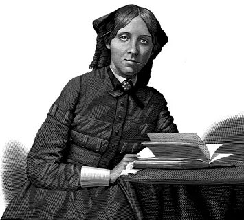 Louisa may alcott