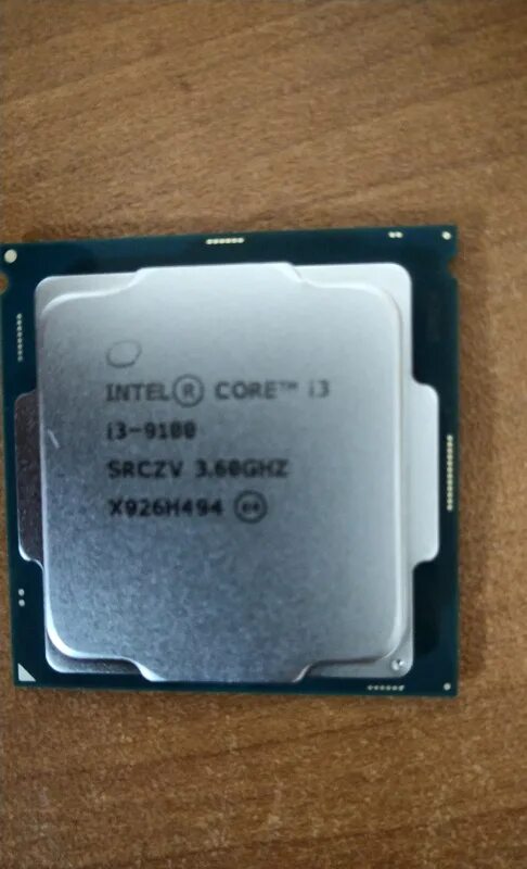I3 9100t