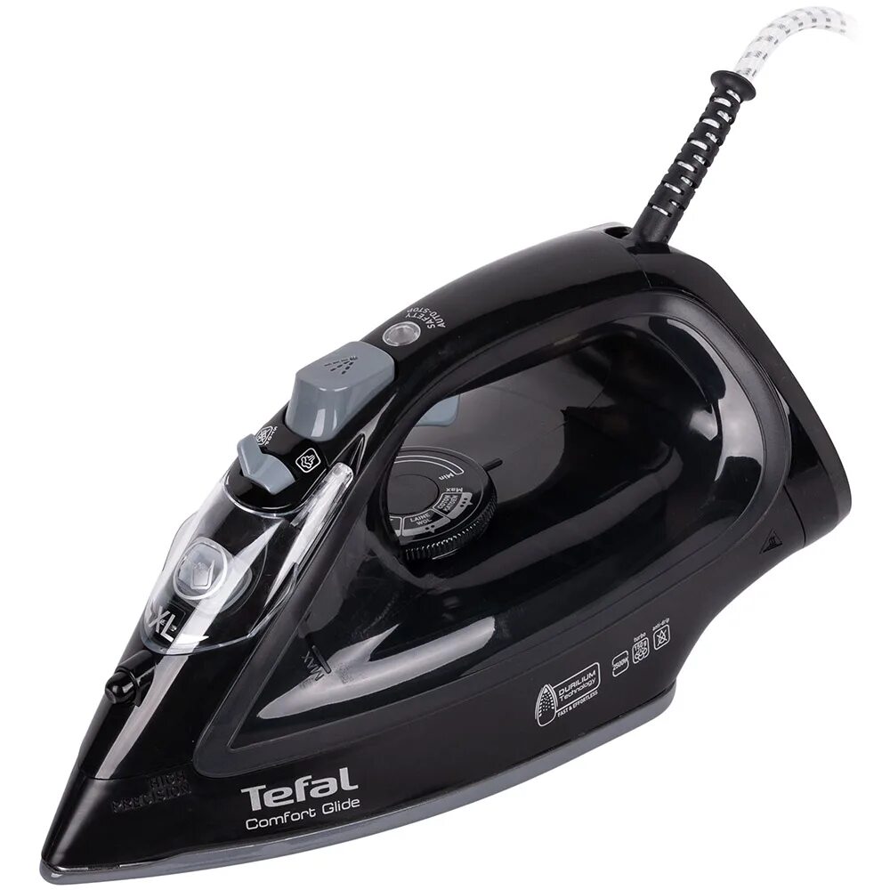 Comfort glide. Утюг tefal comfort glide. утюг тефаль черный. tefal fv2674 comfort glide. утюг tefal черный.